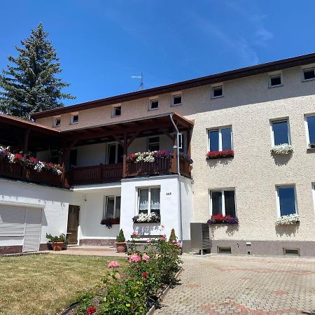 Penzion U Martina Mariánské Lázně Exterior foto