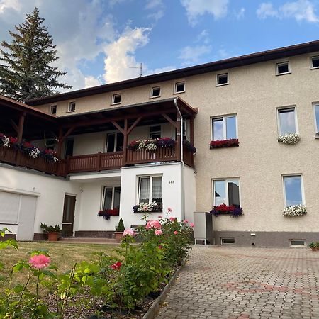 Penzion U Martina Mariánské Lázně Exterior foto