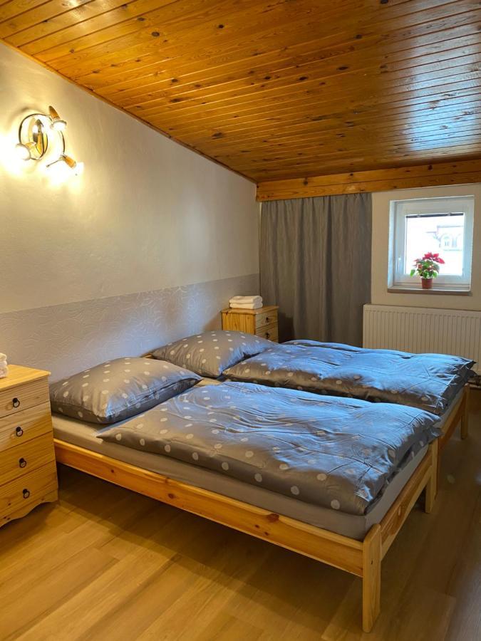 Penzion U Martina Mariánské Lázně Exterior foto